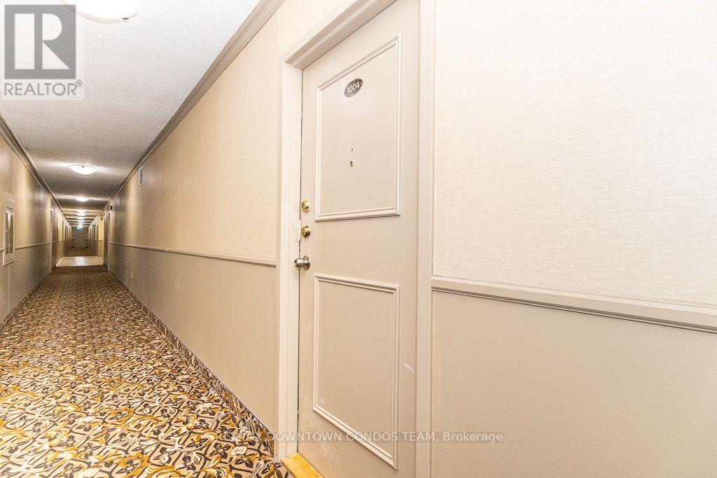 1004 - 10 Tobermory Drive, Toronto, Ontario  M3N 2Y5 - Photo 4 - W13714892