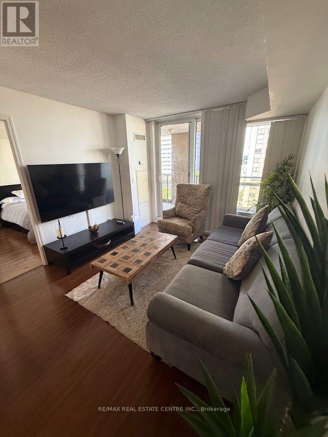 1003 - 4090 Living Arts Drive, Mississauga, Ontario  L5B 4M8 - Photo 10 - W13714916