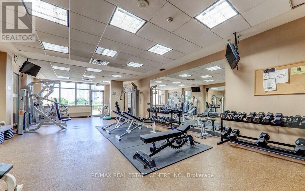 1003 - 4090 Living Arts Drive, Mississauga, Ontario  L5B 4M8 - Photo 18 - W13714916