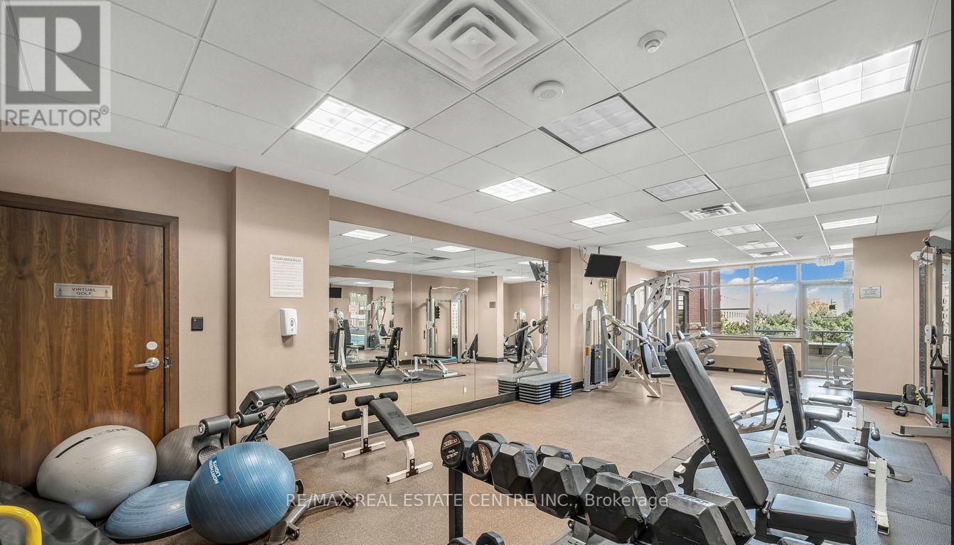 1003 - 4090 Living Arts Drive, Mississauga, Ontario  L5B 4M8 - Photo 19 - W13714916