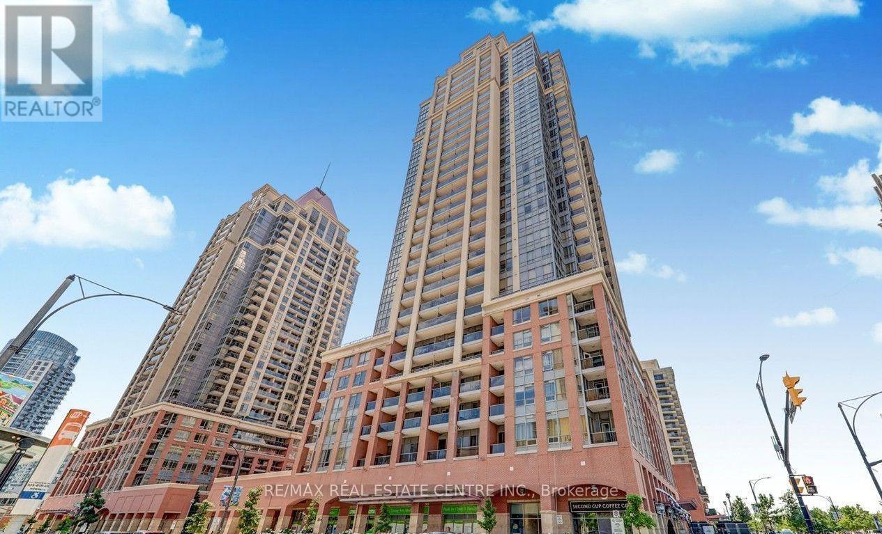 1003 - 4090 Living Arts Drive, Mississauga, Ontario  L5B 4M8 - Photo 2 - W13714916