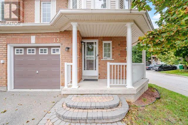 12 - 9900 Mclaughlin Road, Brampton, Ontario  L6X 4Y3 - Photo 3 - W13714992