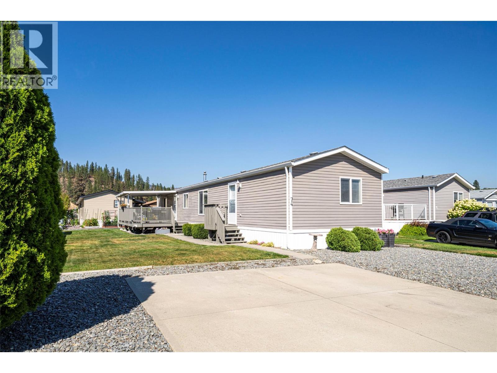 12560 Westside Road Unit# 74, Vernon, British Columbia  V1H 1S9 - Photo 21 - 10398445