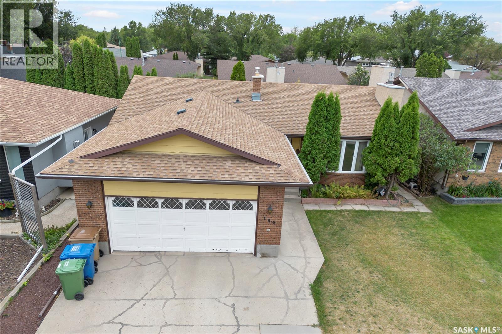 146 Alport Crescent, Regina, Saskatchewan  S4R 7Y6 - Photo 33 - SK046675