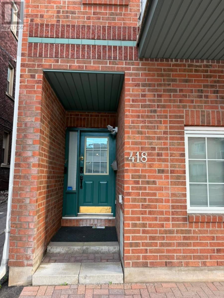 418 SOMERSET STREET W, Ottawa, Ontario