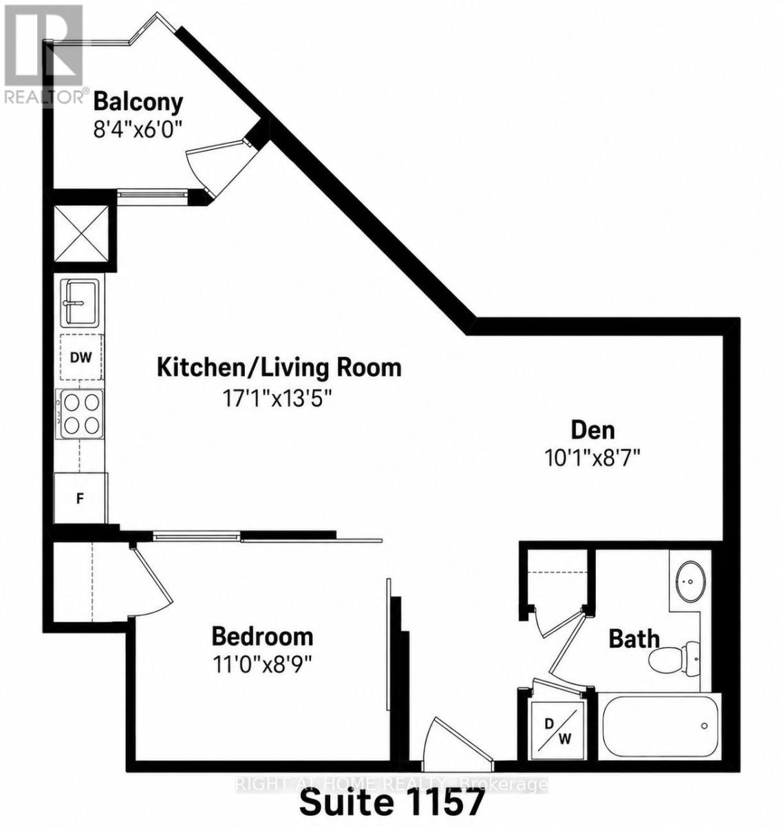 1157 - 209 Fort York Boulevard, Toronto, Ontario  M5V 4A1 - Photo 21 - C13714996