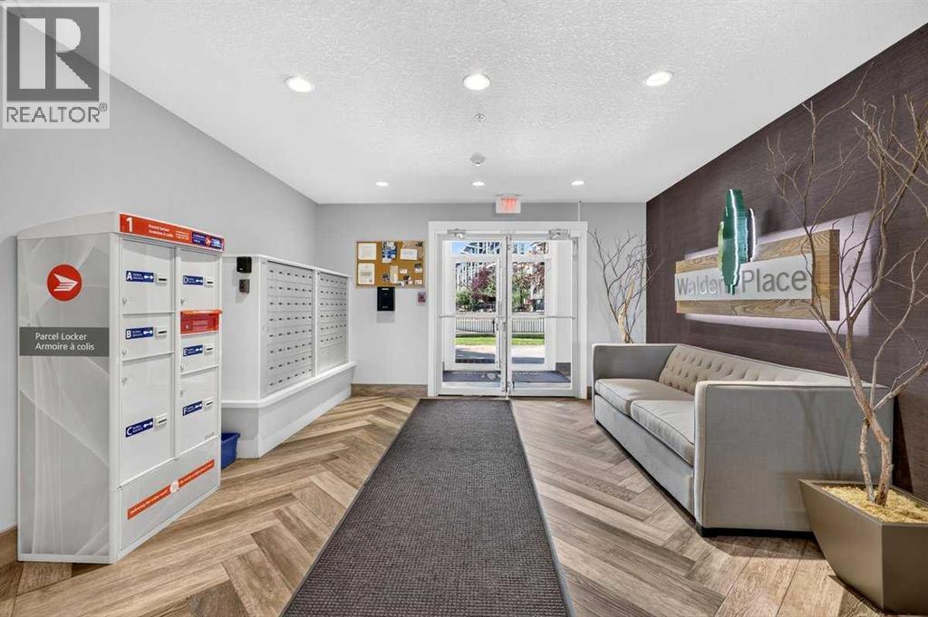 418, 10 Walgrove Walk SE, Calgary, Alberta  T2X 4E3 - Photo 8 - A2333248
