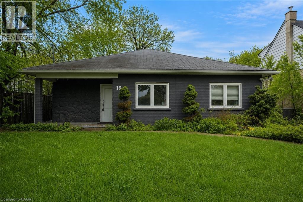 16 Woodward Avenue, Brampton, Ontario  L6V 1K1 - Photo 4 - 40858552
