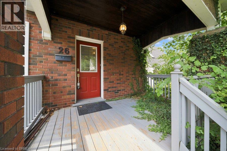 26 Abigail Avenue, Brantford, Ontario  N3R 4R9 - Photo 8 - 40858316