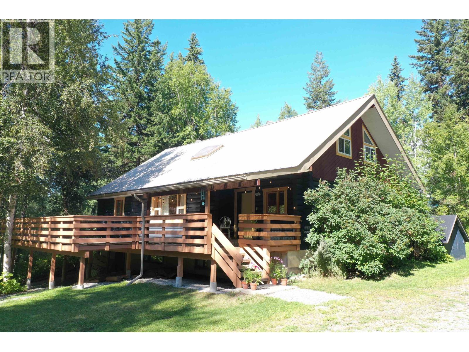 5092 Quesnel-Hixon Road, Quesnel, British Columbia  V2J 6Y7 - Photo 1 - R3159085