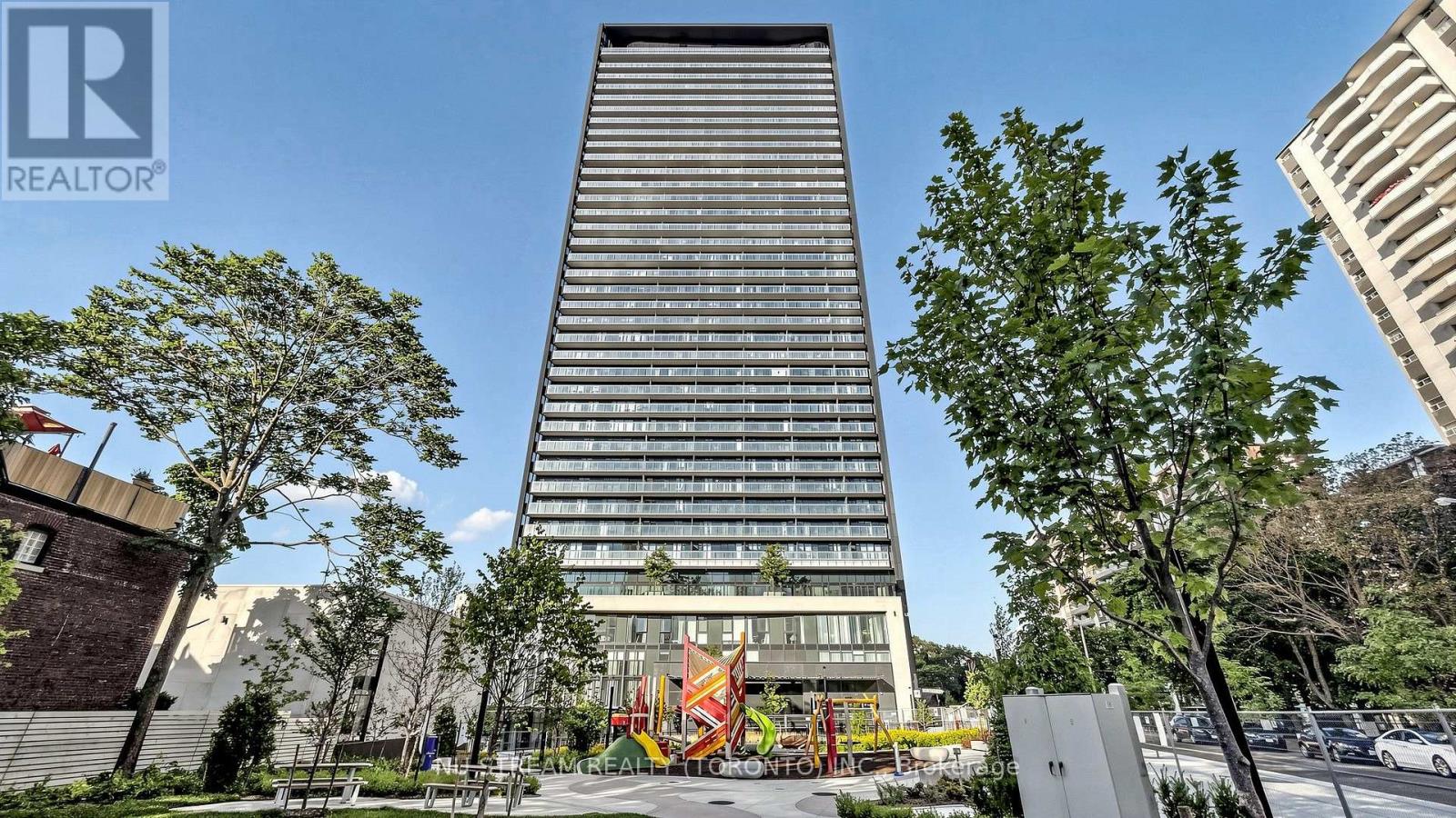 2708 - 575 BLOOR STREET E, Toronto, Ontario
