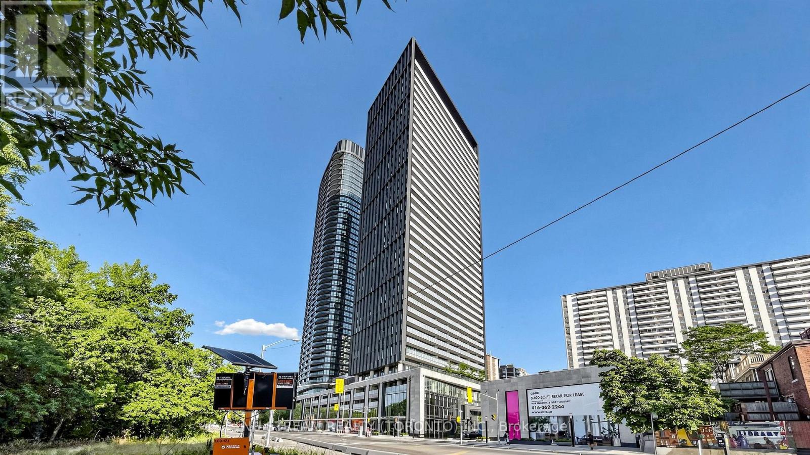 2708 - 575 Bloor Street E, Toronto, Ontario  M4W 0B2 - Photo 2 - C13713686