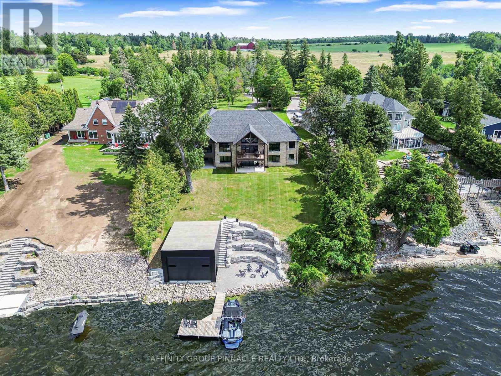 383 Snug Harbour Road, Kawartha Lakes, Ontario  K9V 4R6 - Photo 4 - X13715150
