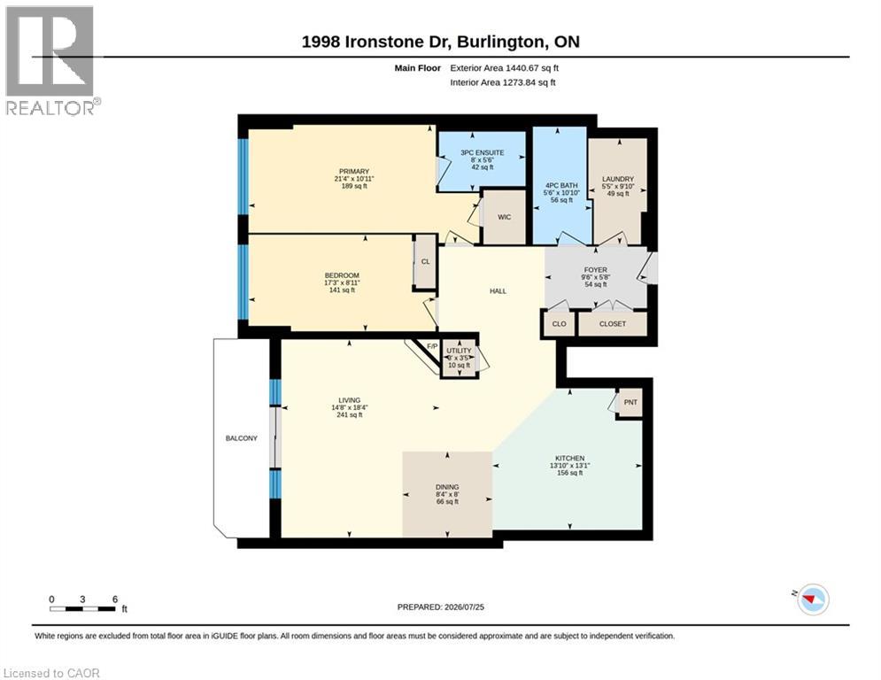 1998 Ironstone Drive Unit# 809, Burlington, Ontario  L7L 7P7 - Photo 29 - 40849348