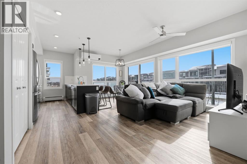 224, 4150 Seton Drive Se, Calgary, Alberta  T3M 3C7 - Photo 4 - A2339696