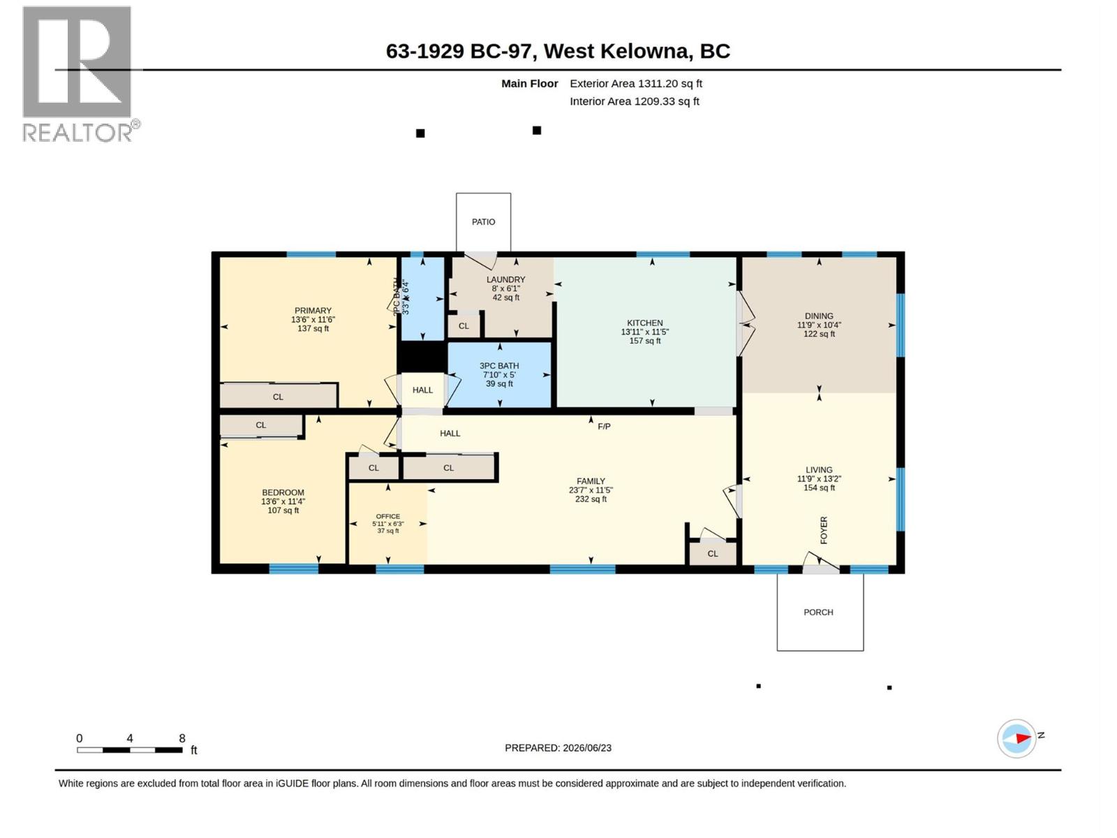 1929 Highway 97 S Unit# 63, Westbank, British Columbia  V1Z 2Z1 - Photo 58 - 10392669