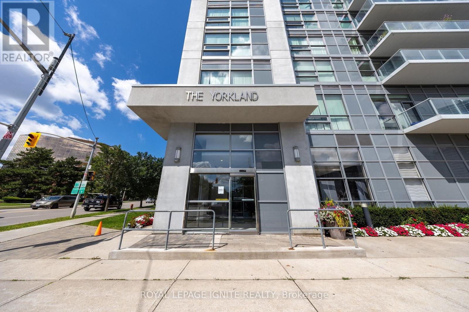 610 - 275 Yorkland Road, Toronto, Ontario  M2J 0A7 - Photo 2 - C13715076