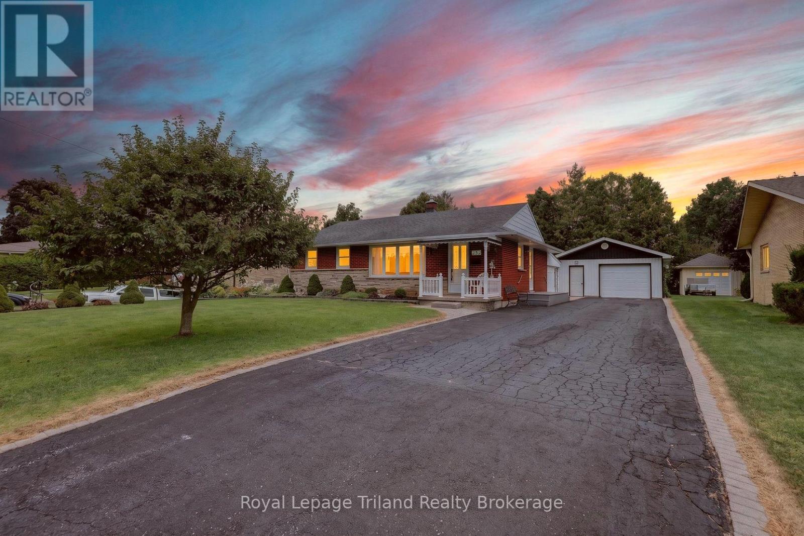 232 Washington Street, Zorra, Ontario  N0M 2M0 - Photo 1 - X13715126