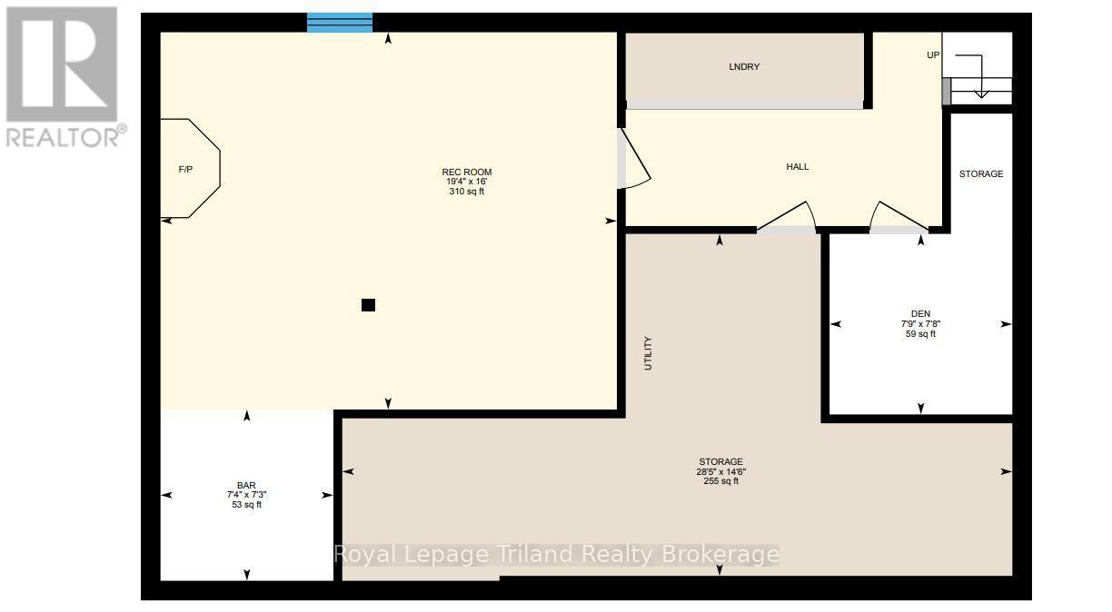 232 Washington Street, Zorra, Ontario  N0M 2M0 - Photo 49 - X13715126