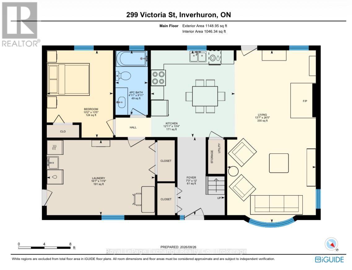 299 Victoria Street, Kincardine, Ontario  N0G 2T0 - Photo 48 - X13715052