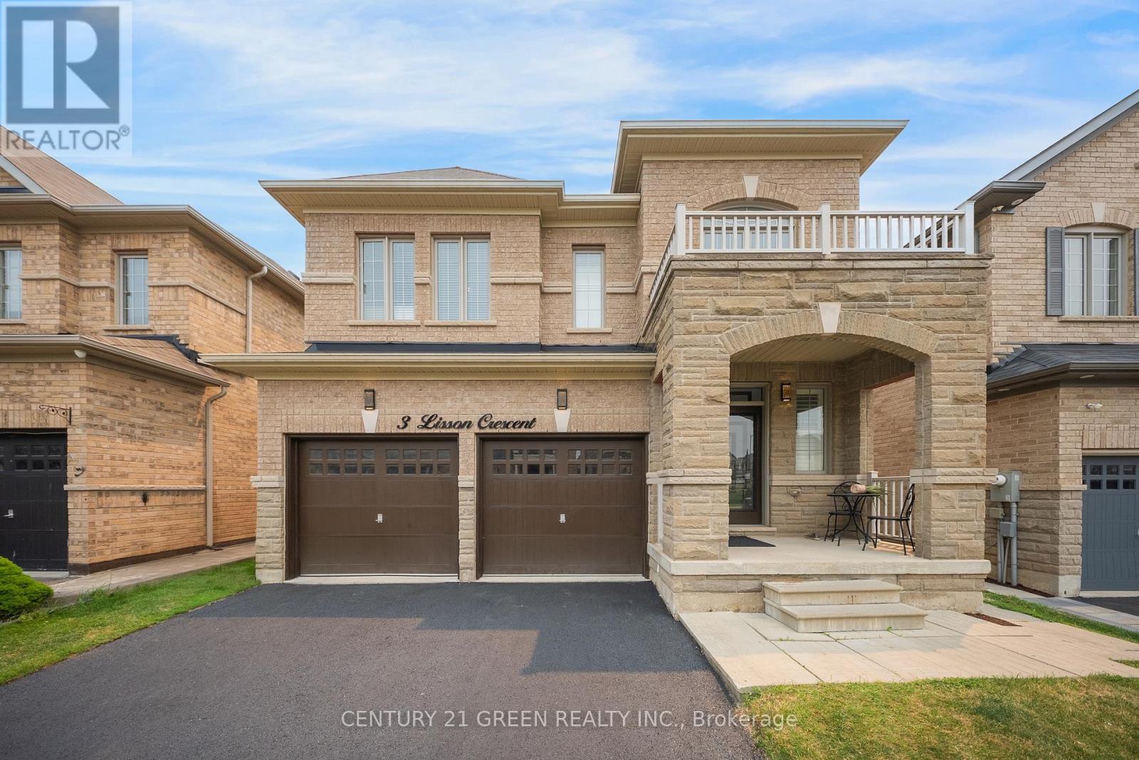 3 Lisson Crescent, Brampton, Ontario L6X 5H8 - Photo 2 - W13715140