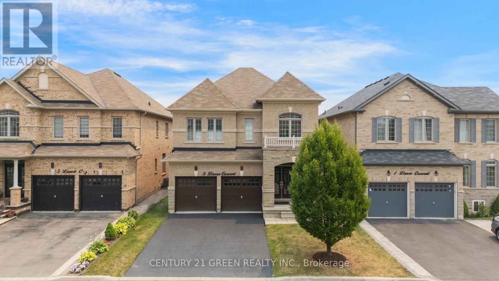 3 Lisson Crescent, Brampton, Ontario L6X 5H8 - Photo 50 - W13715140