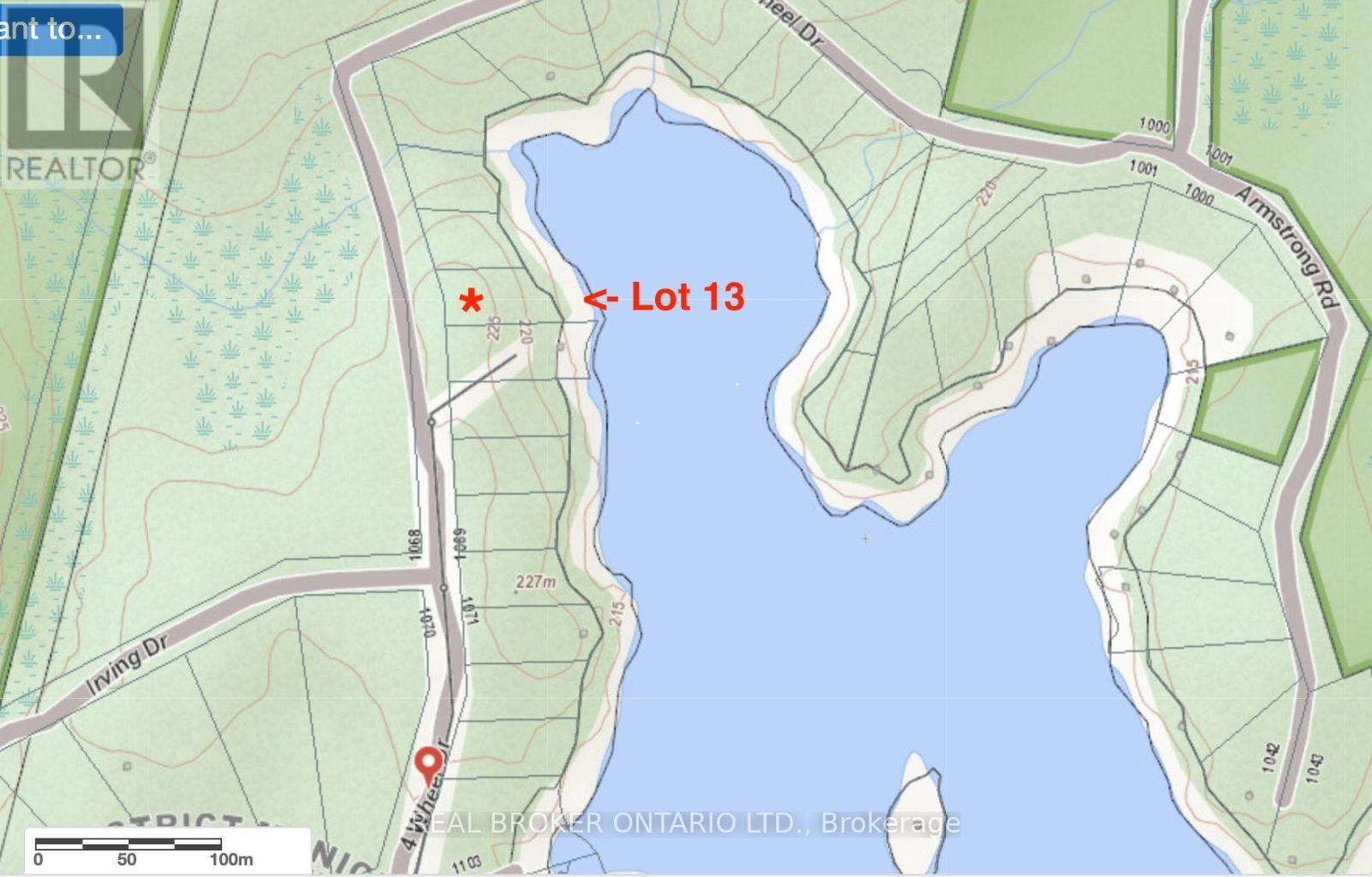Lot 13 4 Wheel Drive, Gravenhurst, Ontario  P0E 1G0 - Photo 23 - X13037180
