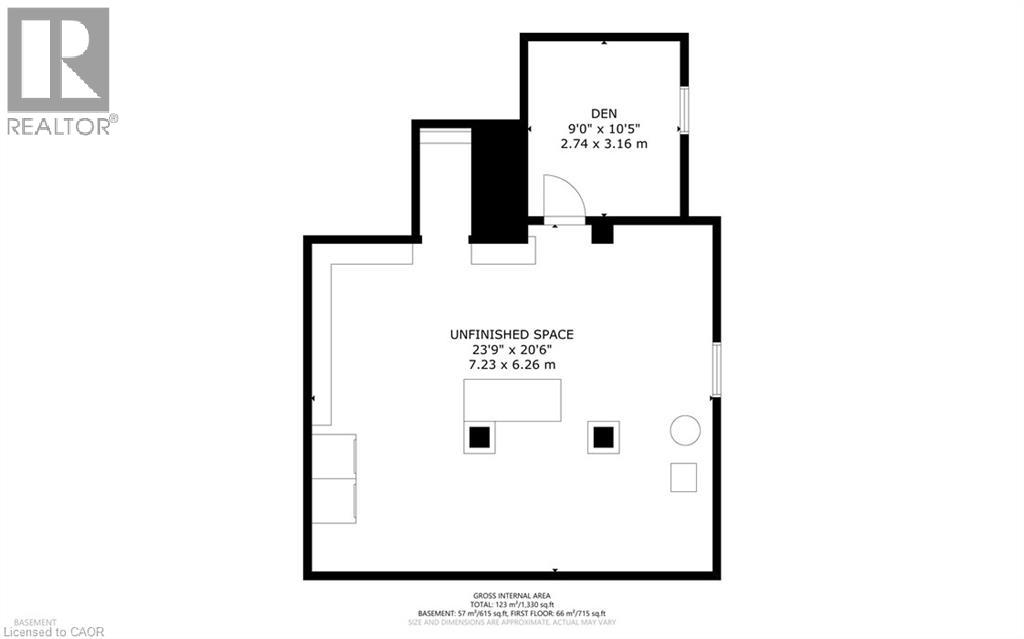 21 Cedar Street, Cambridge, Ontario  N1S 1T8 - Photo 38 - 40858421