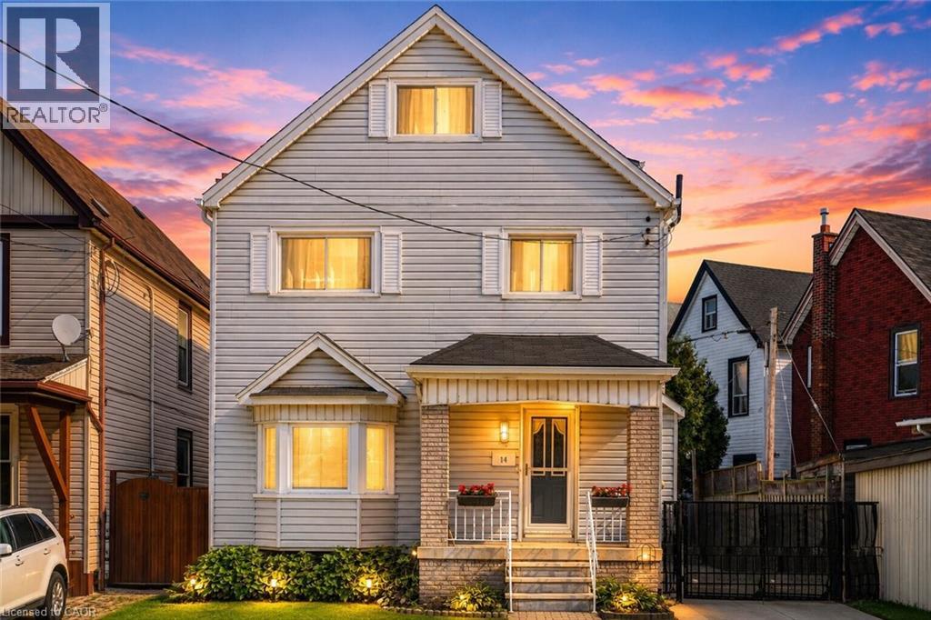 14 Niagara Street, Hamilton, Ontario  L8L 6A2 - Photo 2 - 40836436