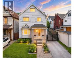 14 NIAGARA Street, Hamilton, Ontario