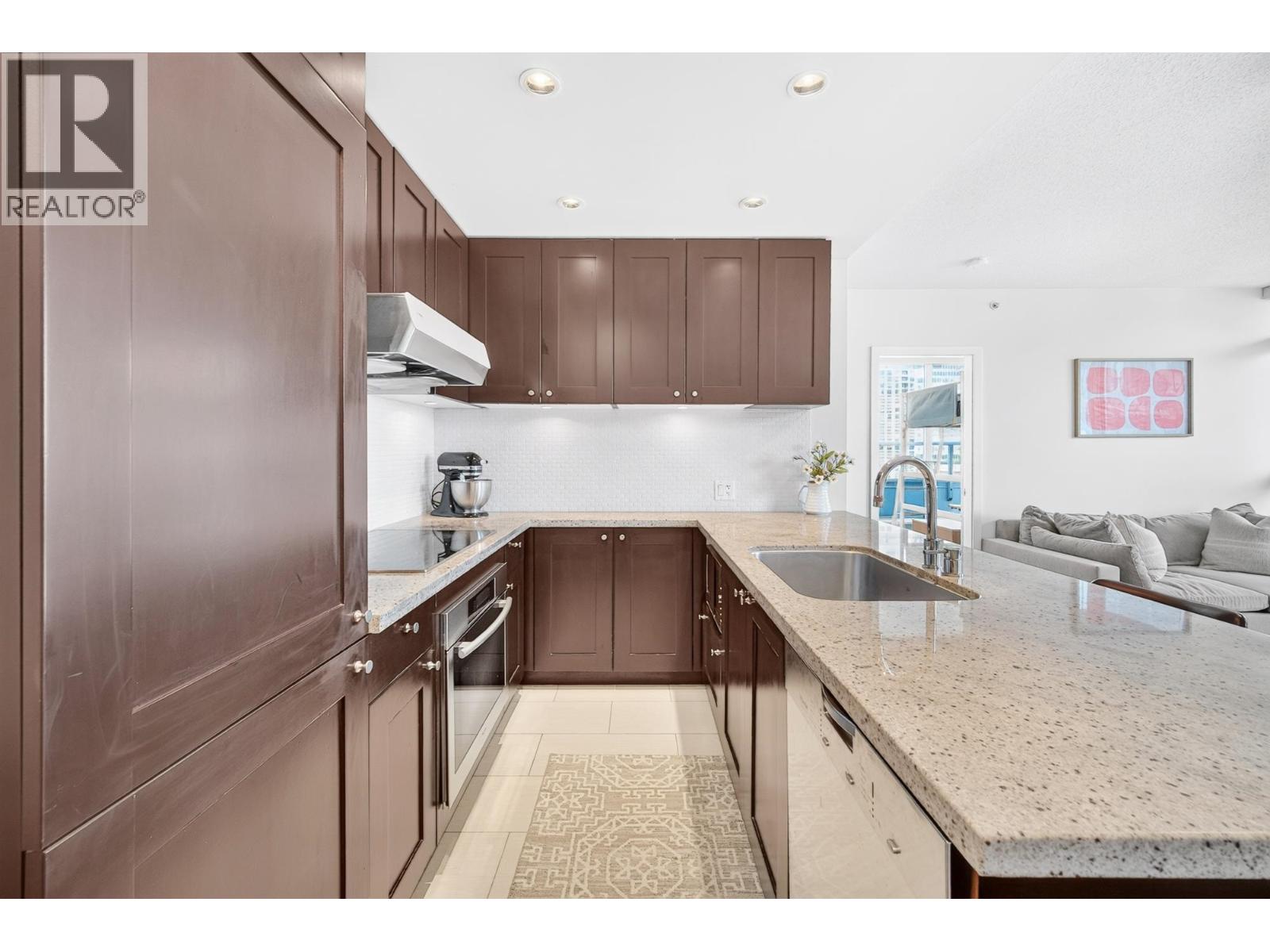 1802 821 Cambie Street, Vancouver, British Columbia  V6B 0E3 - Photo 3 - R3158609