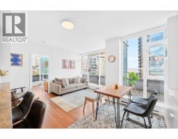 1802 821 CAMBIE STREET, Vancouver, British Columbia