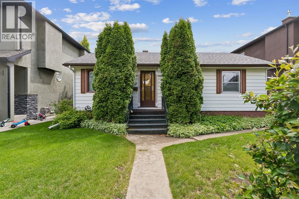409 29 Avenue Nw, Calgary, Alberta  T2M 2M4 - Photo 1 - A2319252