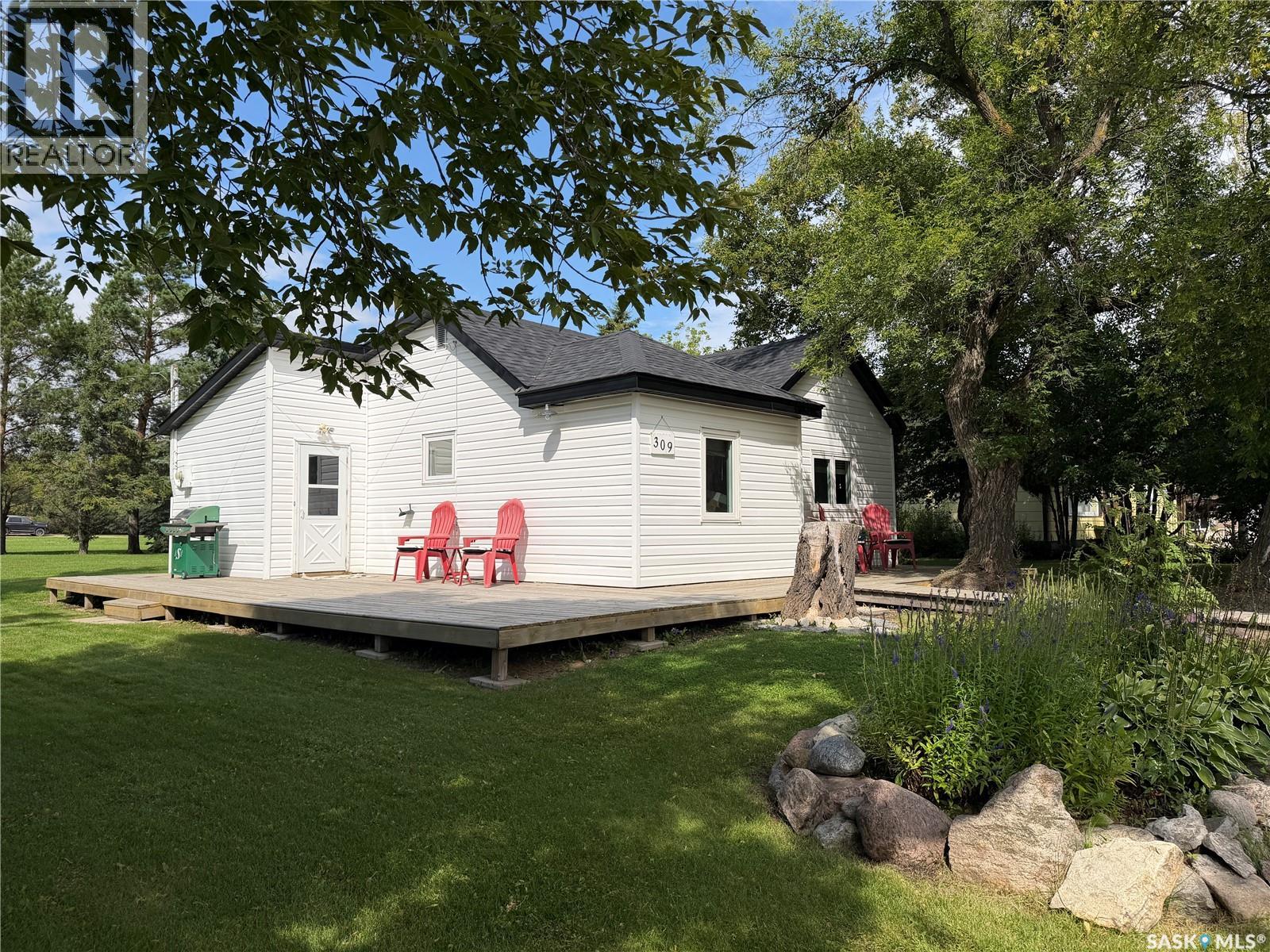 309 Indal Street, Elfros, Saskatchewan  S0A 0V0 - Photo 29 - SK046720