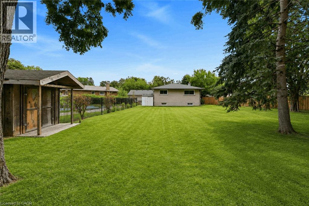 58 Tupper Crescent, Kitchener, Ontario  N2B 2X9 - Photo 46 - 40857776