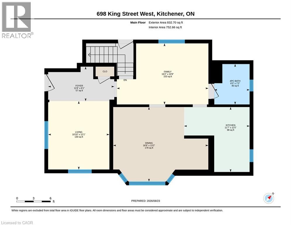 698 King Street W, Kitchener, Ontario  N2G 1E2 - Photo 42 - 40858166