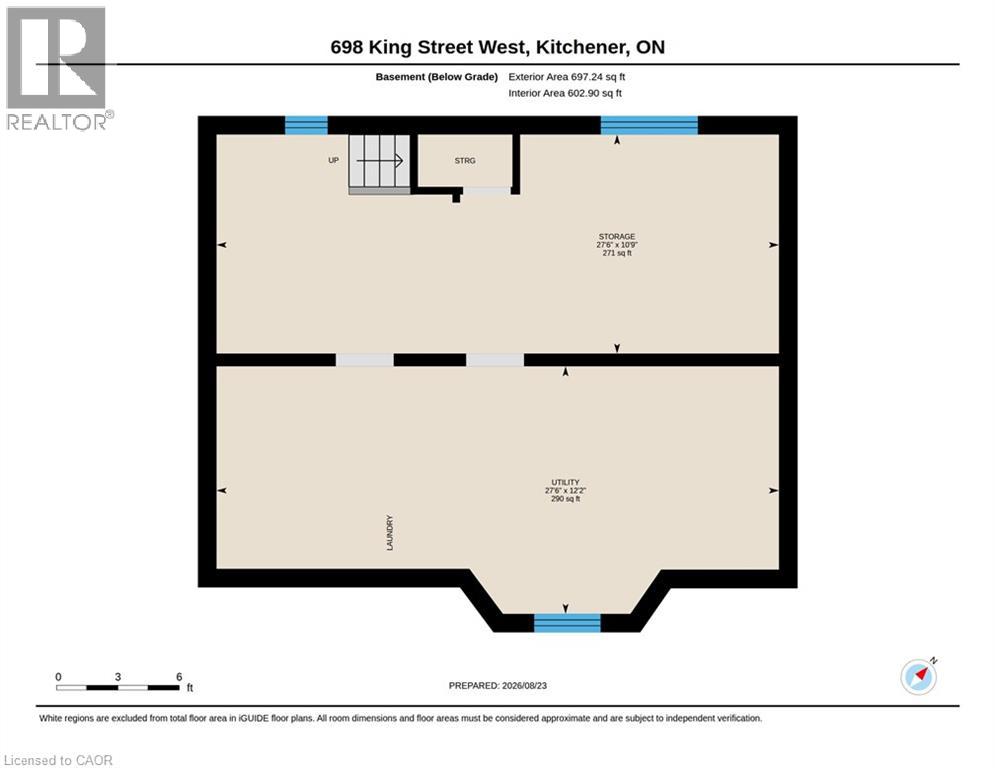 698 King Street W, Kitchener, Ontario  N2G 1E2 - Photo 45 - 40858386