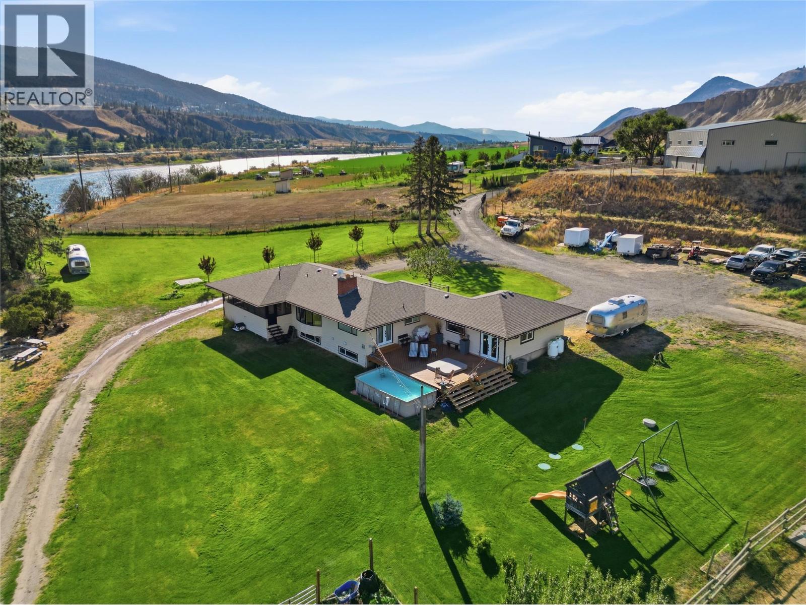 1808 & 1860 Shuswap Road E Lot# C & D, Kamloops, British Columbia  V2H 1S9 - Photo 2 - 10398232