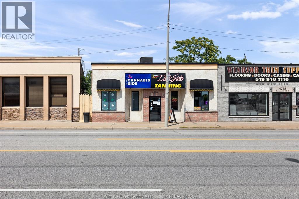 4756 Tecumseh ROAD East, Windsor, Ontario