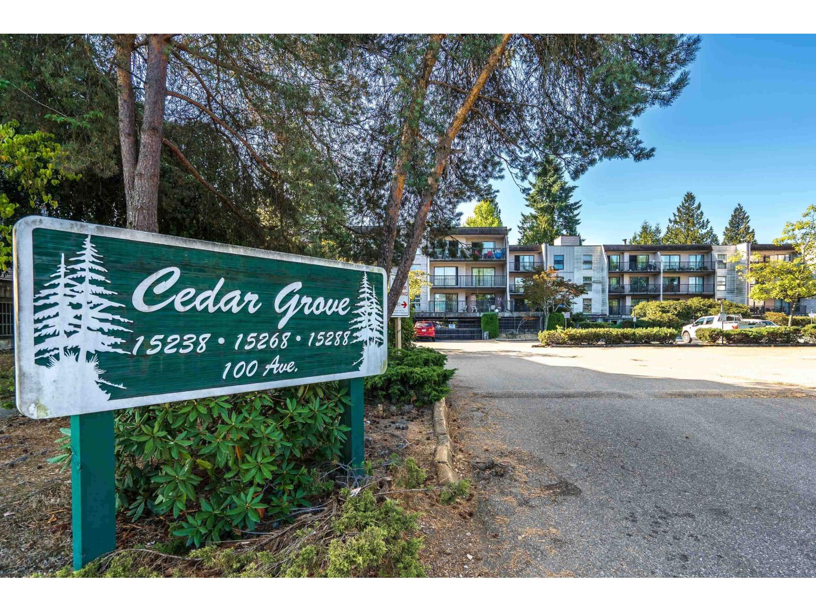 307 15268 100 Avenue, Surrey, British Columbia  V3R 7V1 - Photo 2 - R3158929