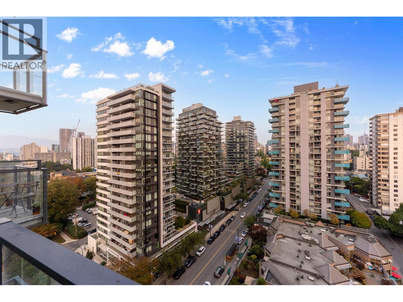 1503 1221 Bidwell Street, Vancouver, British Columbia  V6G 0B1 - Photo 22 - R3158700