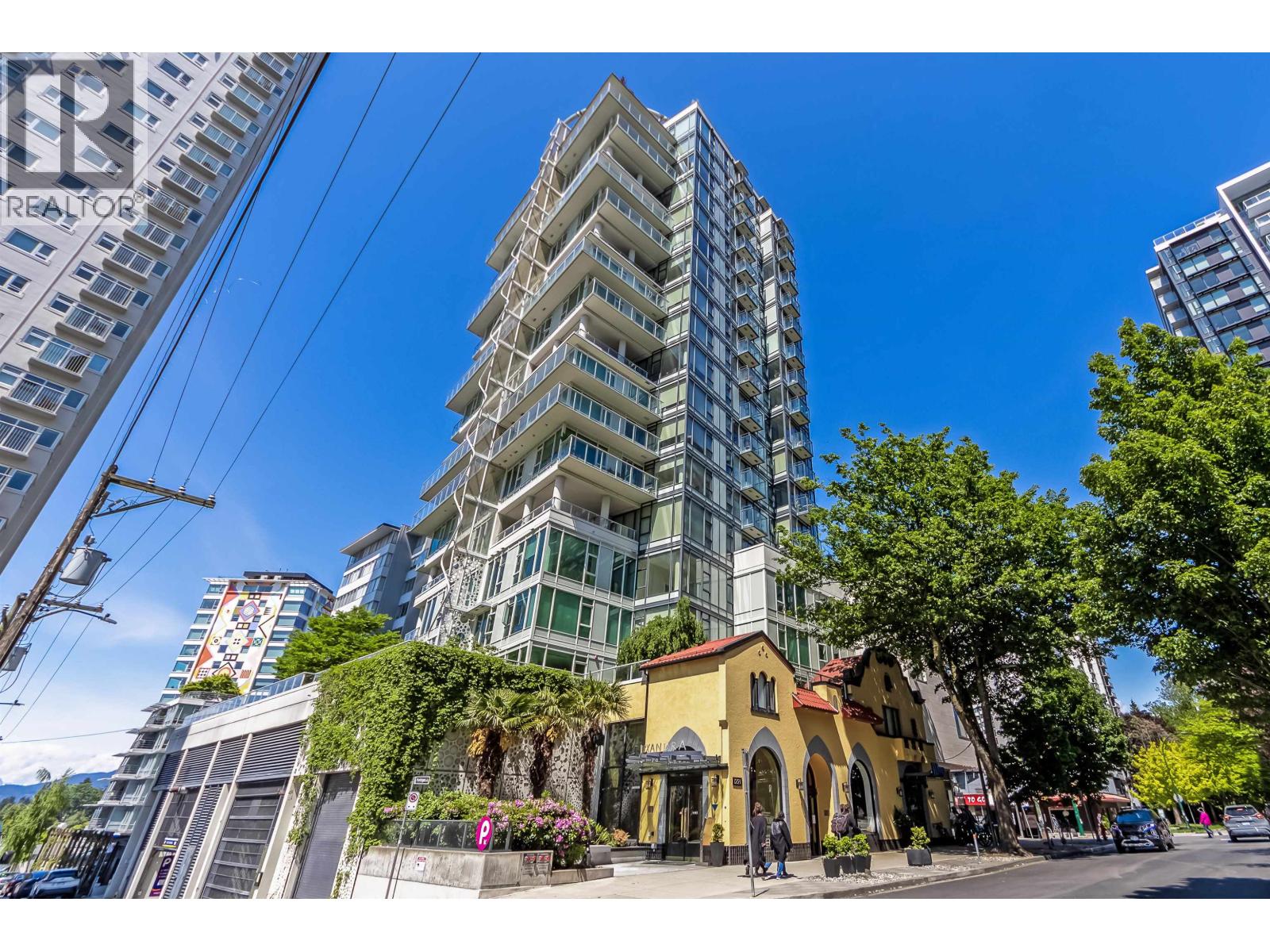 1503 1221 BIDWELL STREET, Vancouver, British Columbia