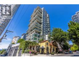 1503 1221 BIDWELL STREET, Vancouver, British Columbia