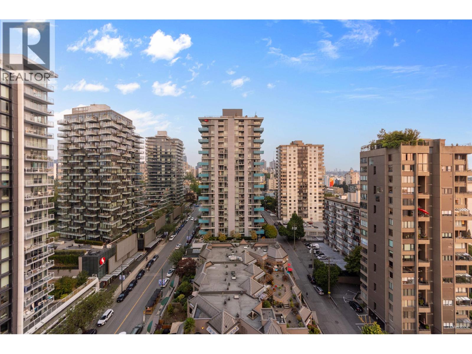 1503 1221 Bidwell Street, Vancouver, British Columbia  V6G 0B1 - Photo 23 - R3158700