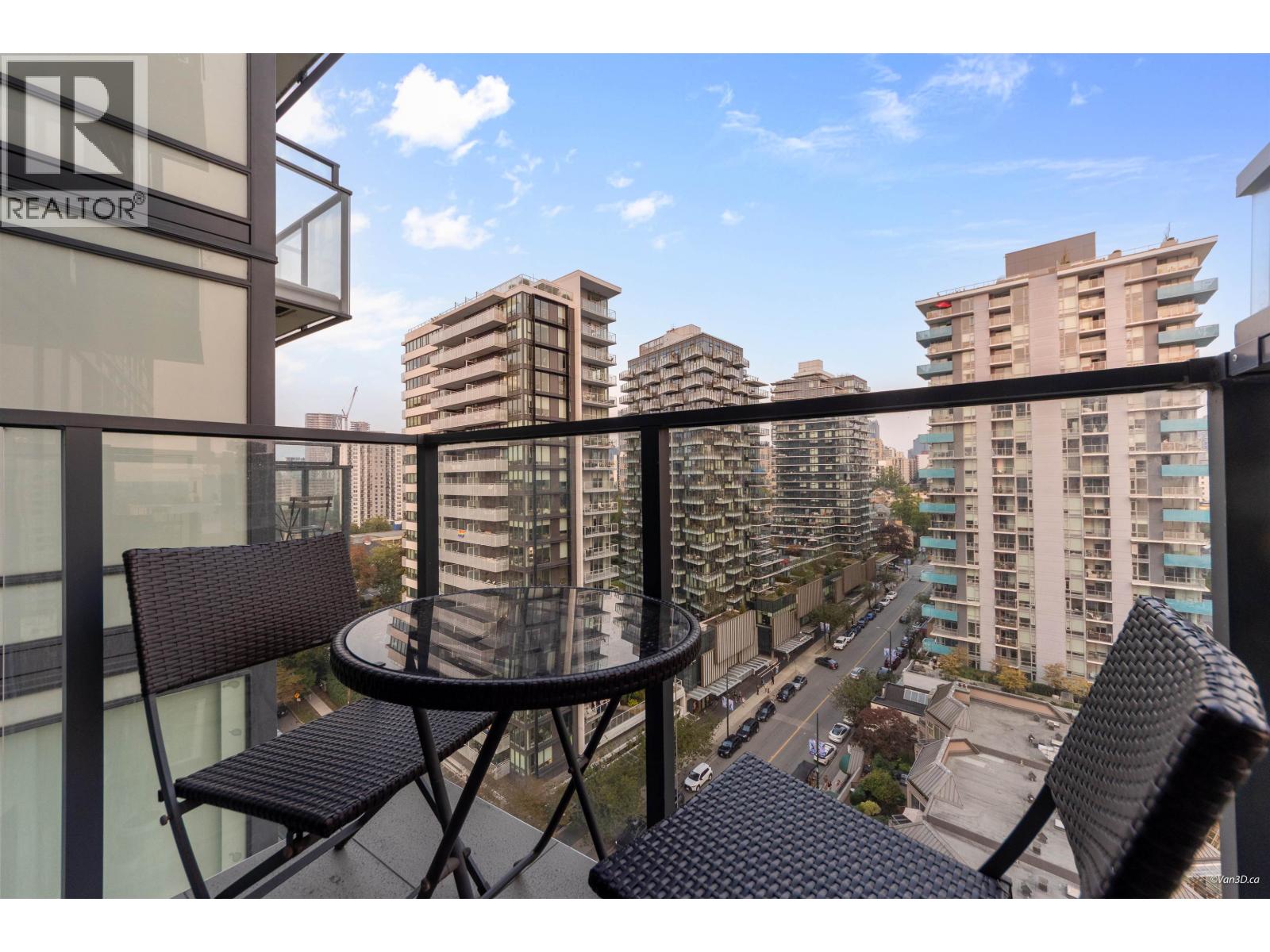 1503 1221 Bidwell Street, Vancouver, British Columbia  V6G 0B1 - Photo 19 - R3158700