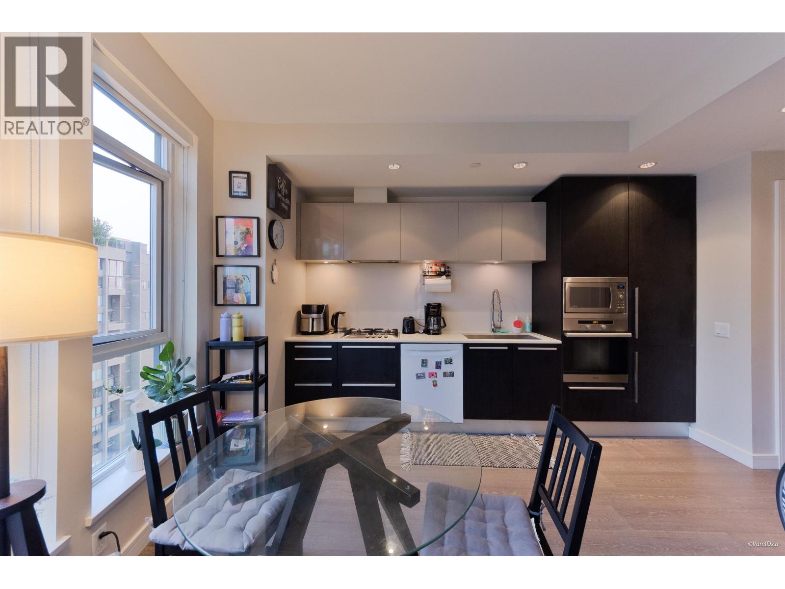 1503 1221 Bidwell Street, Vancouver, British Columbia  V6G 0B1 - Photo 9 - R3158700