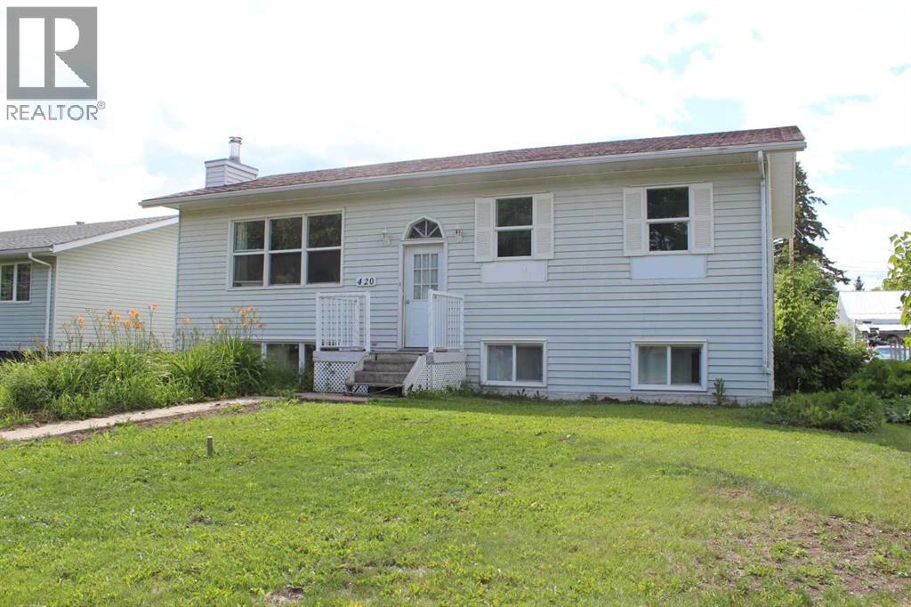 420 3rd Street NE, Manning, Alberta