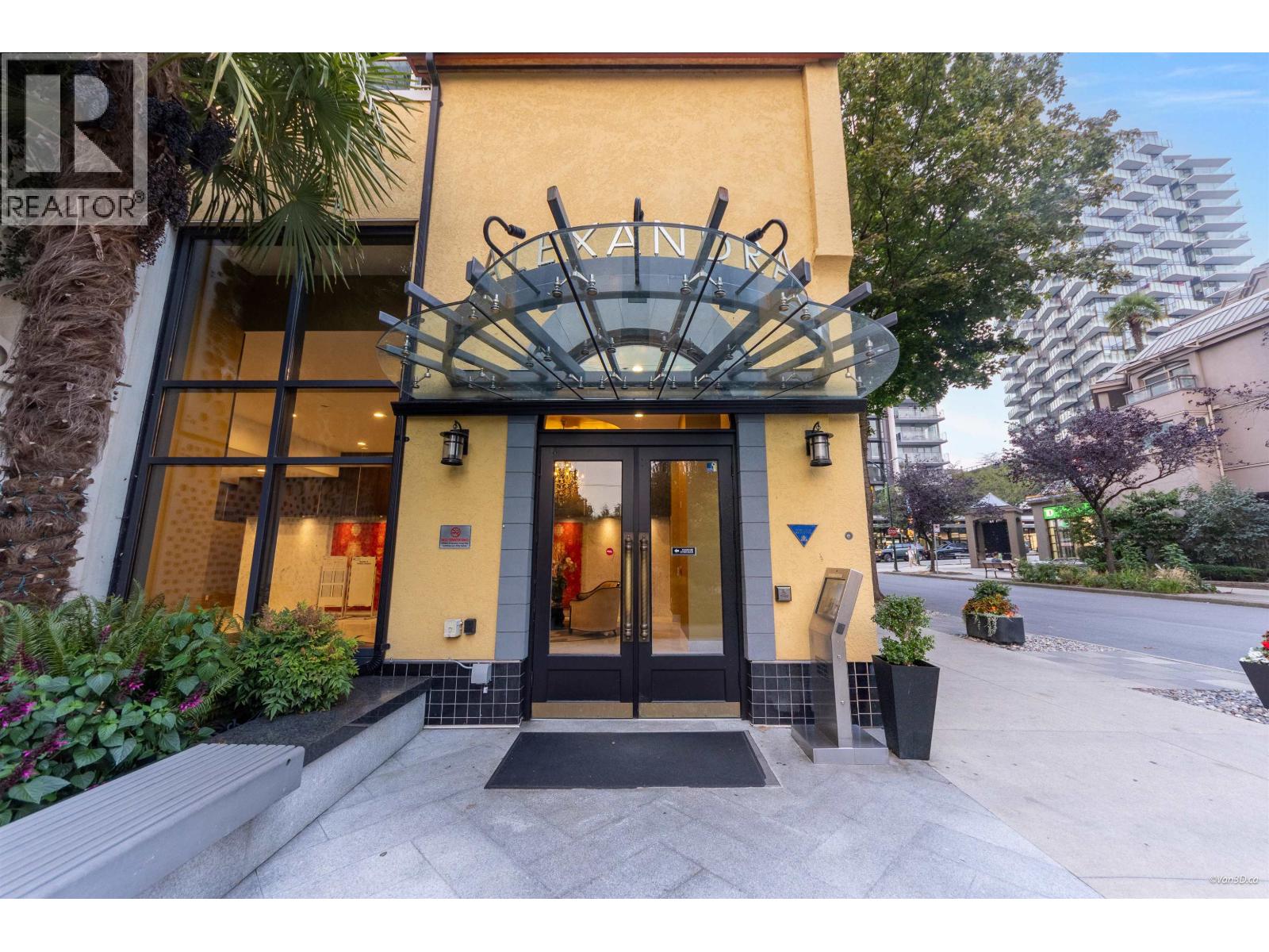 1503 1221 Bidwell Street, Vancouver, British Columbia  V6G 0B1 - Photo 37 - R3158700