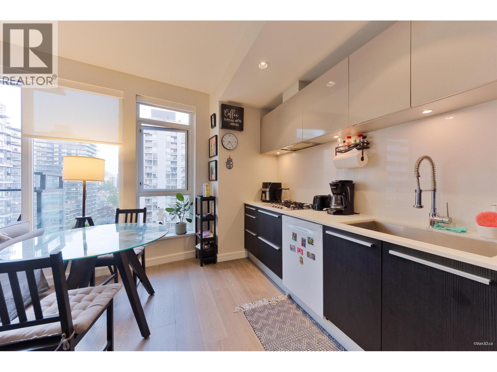 1503 1221 Bidwell Street, Vancouver, British Columbia  V6G 0B1 - Photo 8 - R3158700