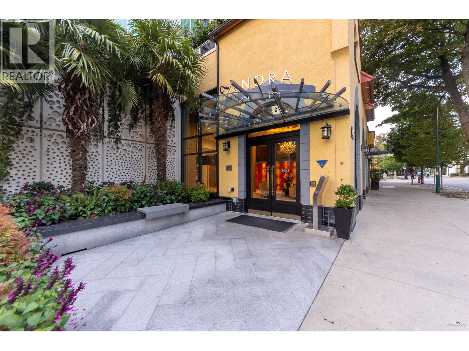 1503 1221 Bidwell Street, Vancouver, British Columbia  V6G 0B1 - Photo 2 - R3158700
